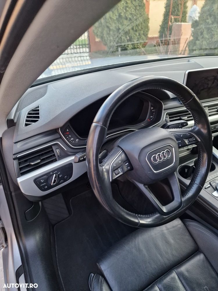 Audi A4 Limuzina - 16