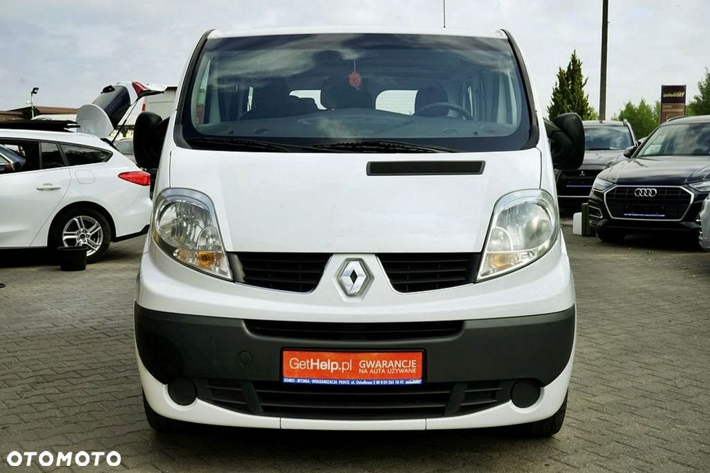 Renault Trafic - 8