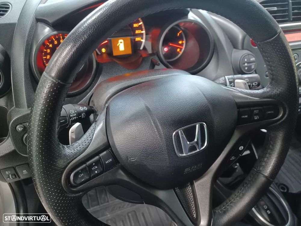 Honda Jazz 1.4 i-VTEC CVT Exclusive - 12