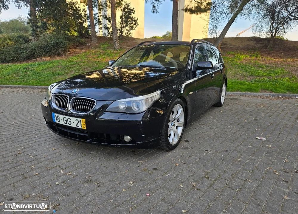 BMW 525 d Touring Aut. - 6