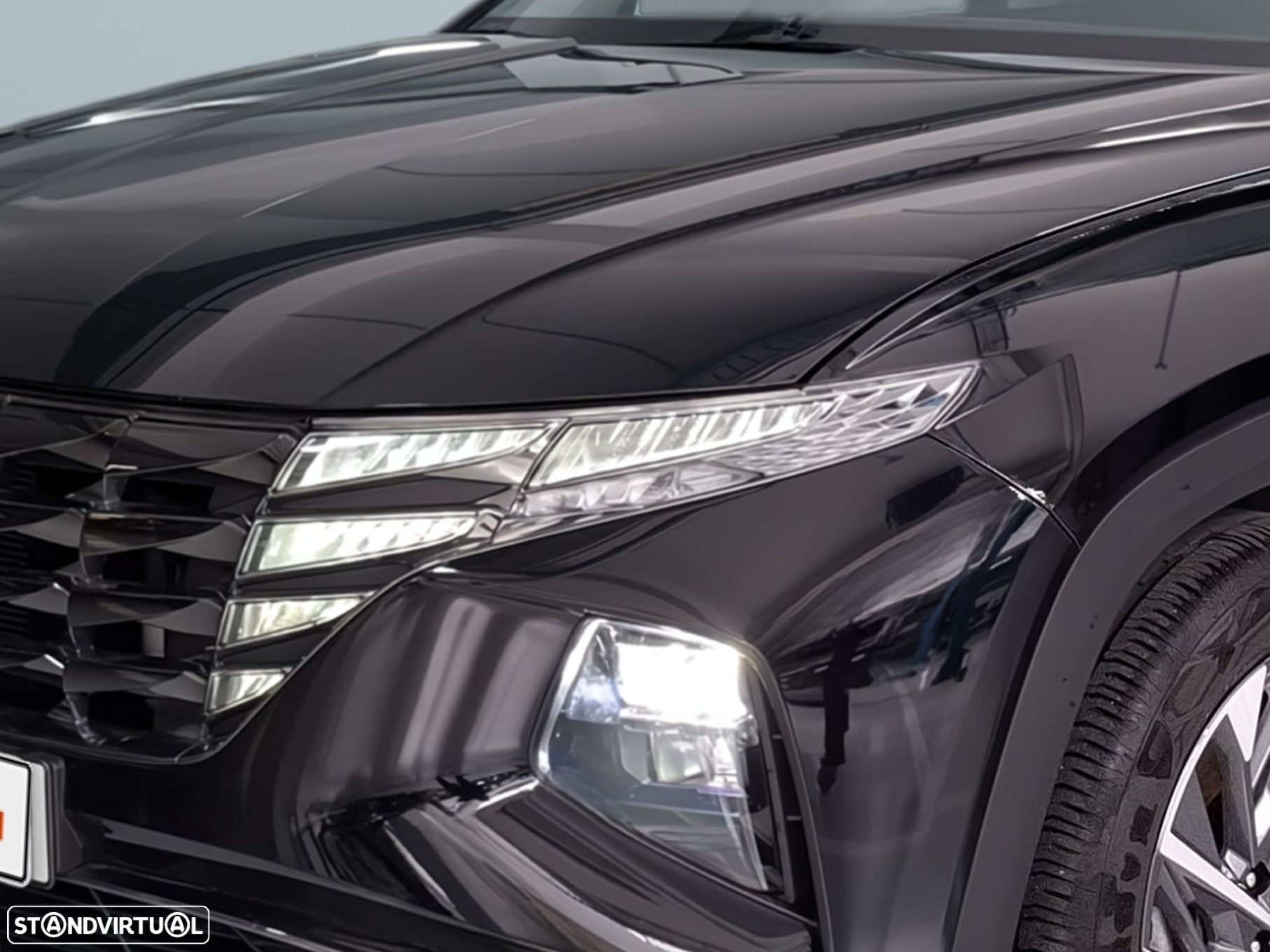 Hyundai Tucson 1.6 T-GDi Premium - 3