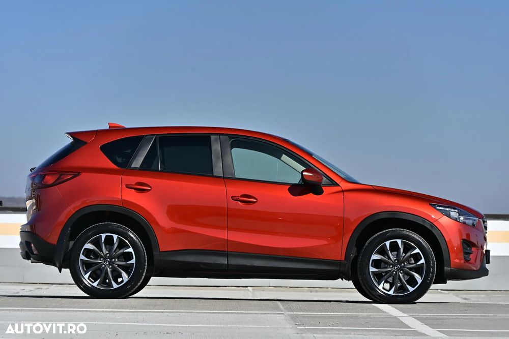 Mazda CX-5 CD175 4x4 AT Revolution Top - 8