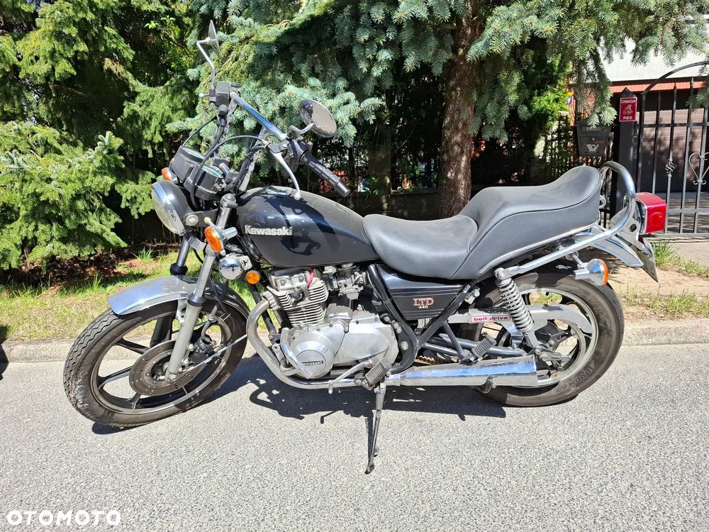 Kawasaki Z - 3