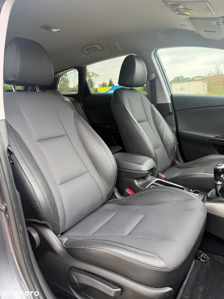 Hyundai i30 blue 1.6 CRDi Premium - 26