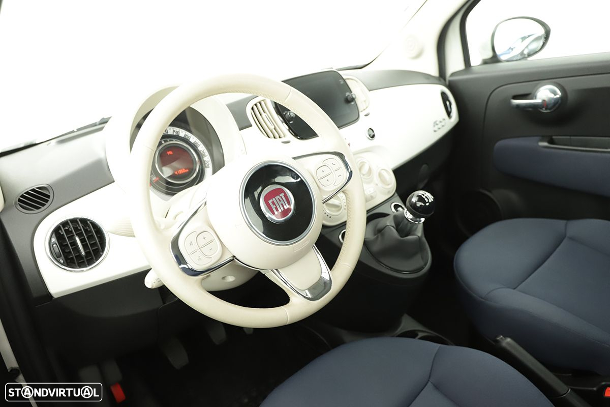 Fiat 500C 1.0 Hybrid Club - 10