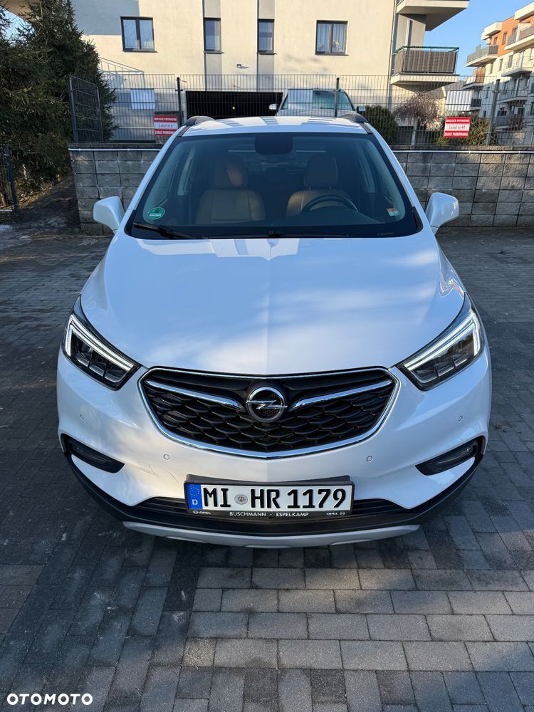 Opel Mokka X 1.4 Automatik Color Innovation - 8
