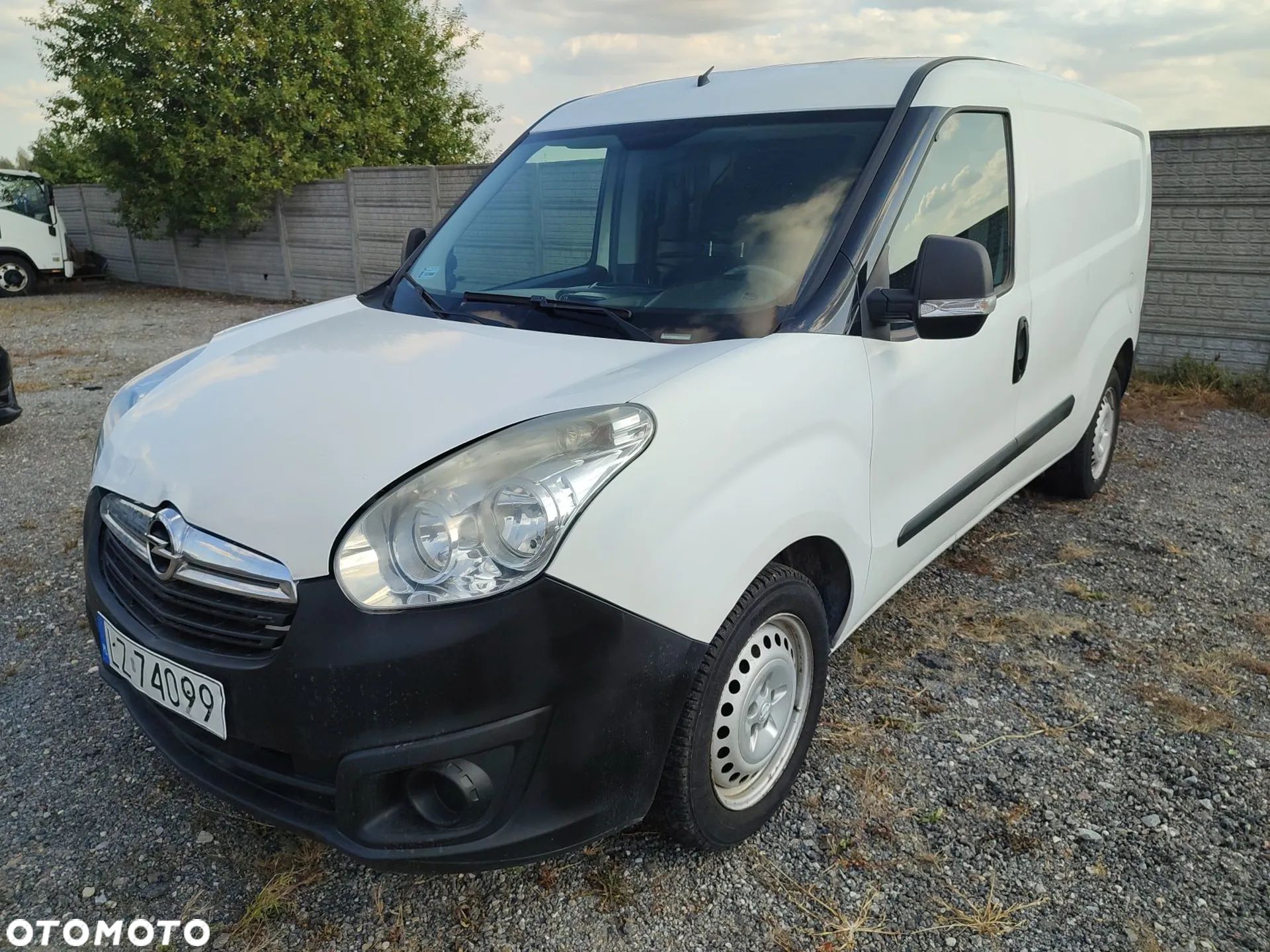 Opel Combo - 1