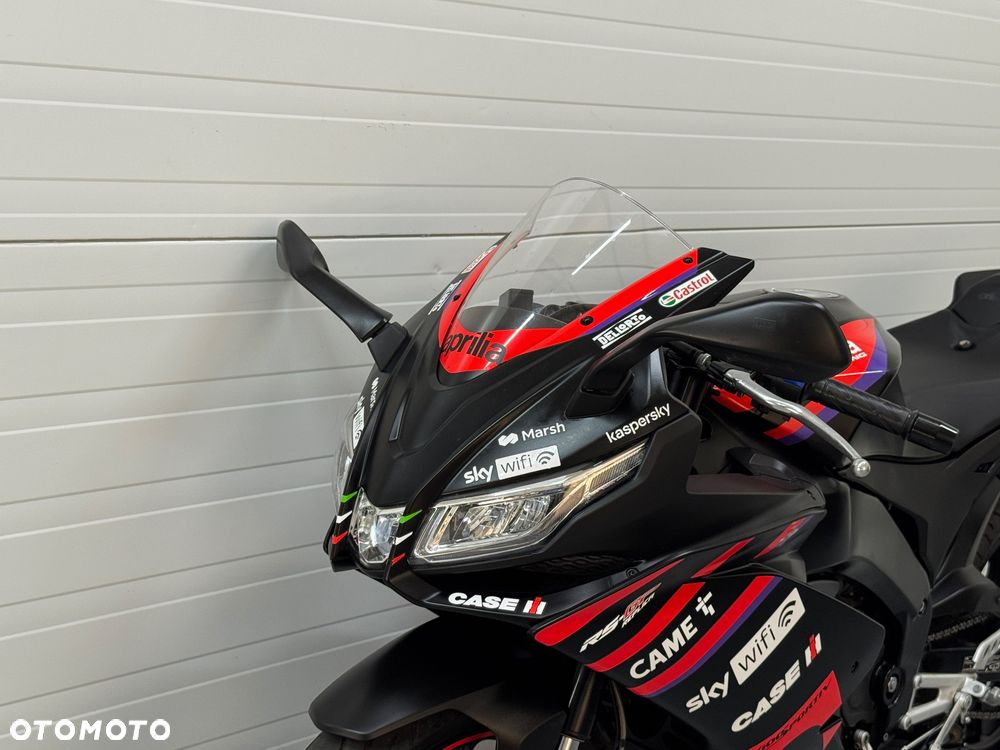 Aprilia RS - 19