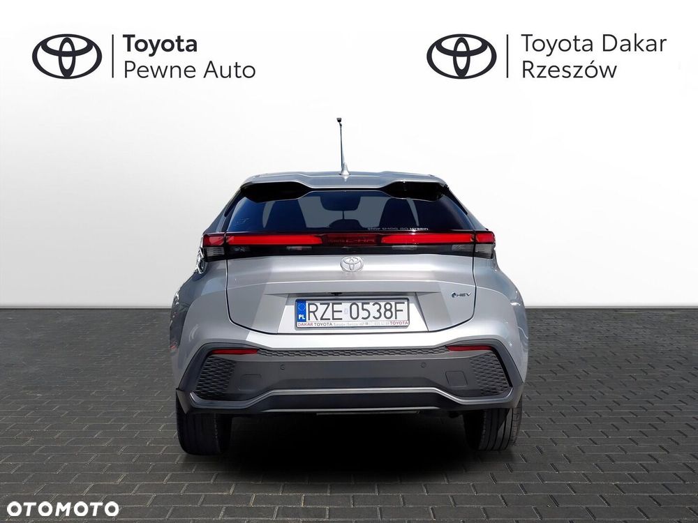 Toyota C-HR 1.8 Hybrid Style - 4