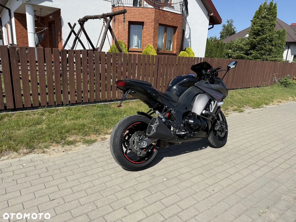 Kawasaki Z - 7