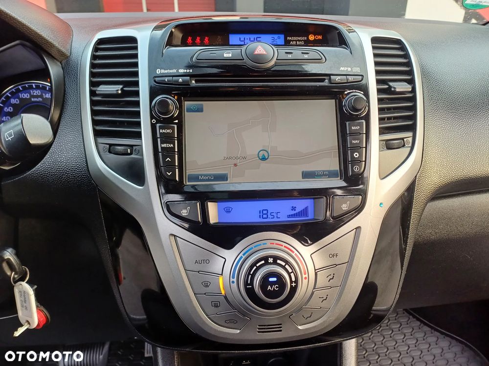 Hyundai ix20 1.6 Automatik Comfort - 10