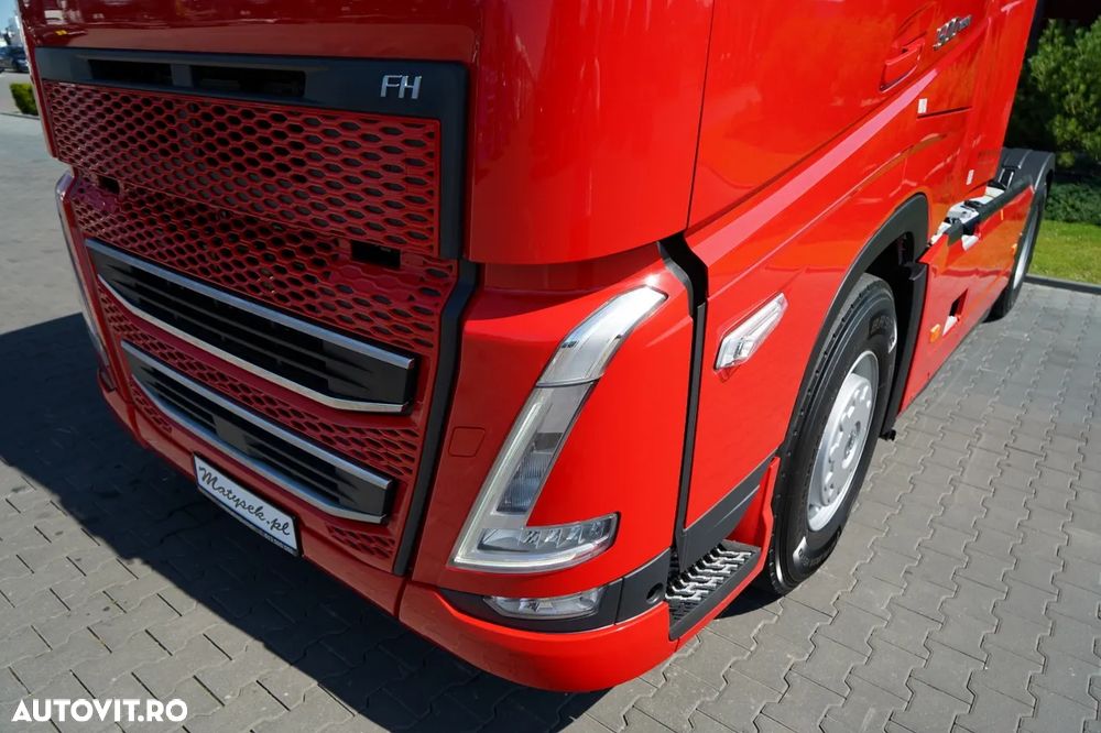 Volvo FH 500 / STANDARD / EURO 6 - 10