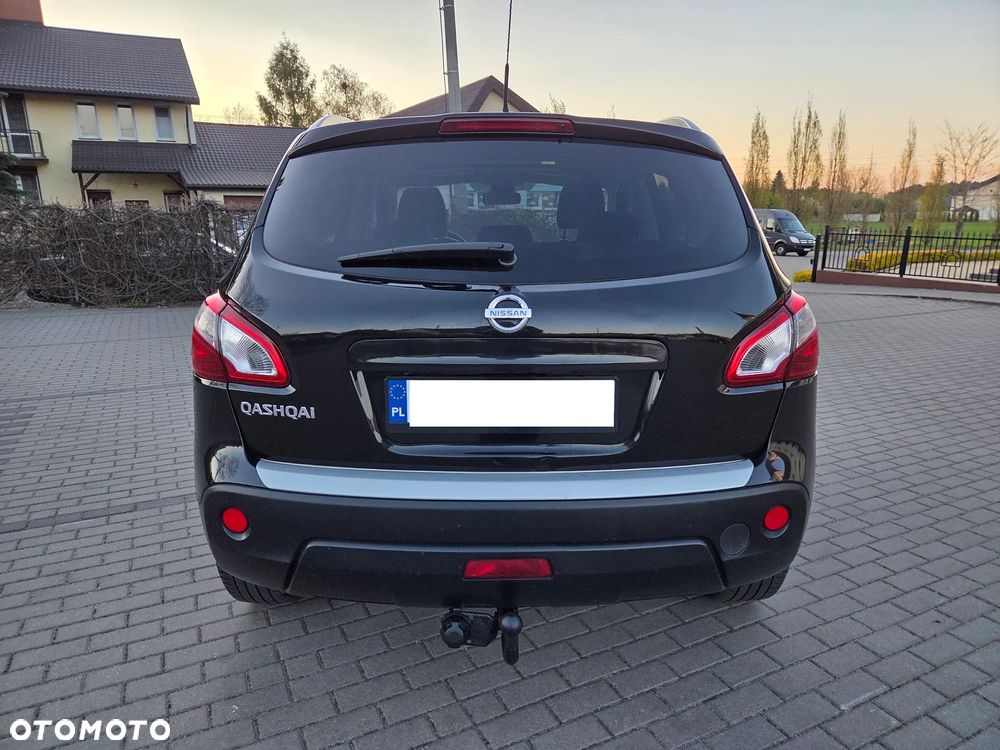 Nissan Qashqai 2.0 Tekna - 5