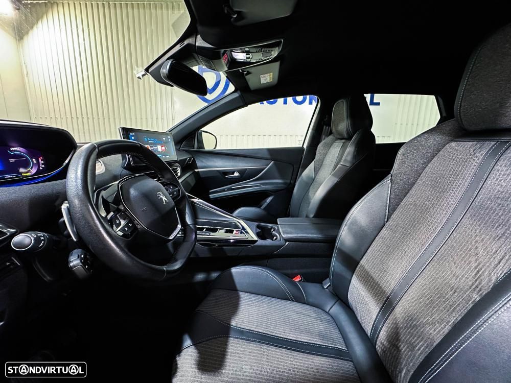 Peugeot 3008 1.2 Hybrid Allure Pack e-DCS6 - 9
