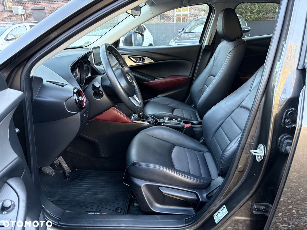 Mazda CX-3 SKYACTIV-G 120 FWD Sports-Line - 13