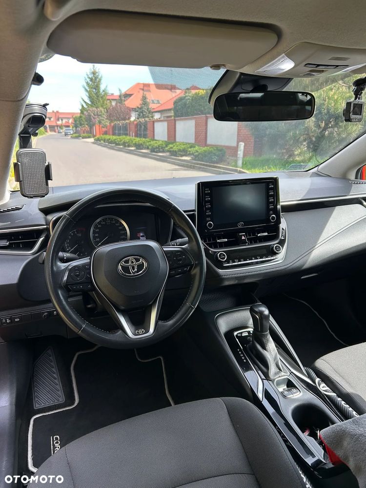 Toyota Corolla - 15