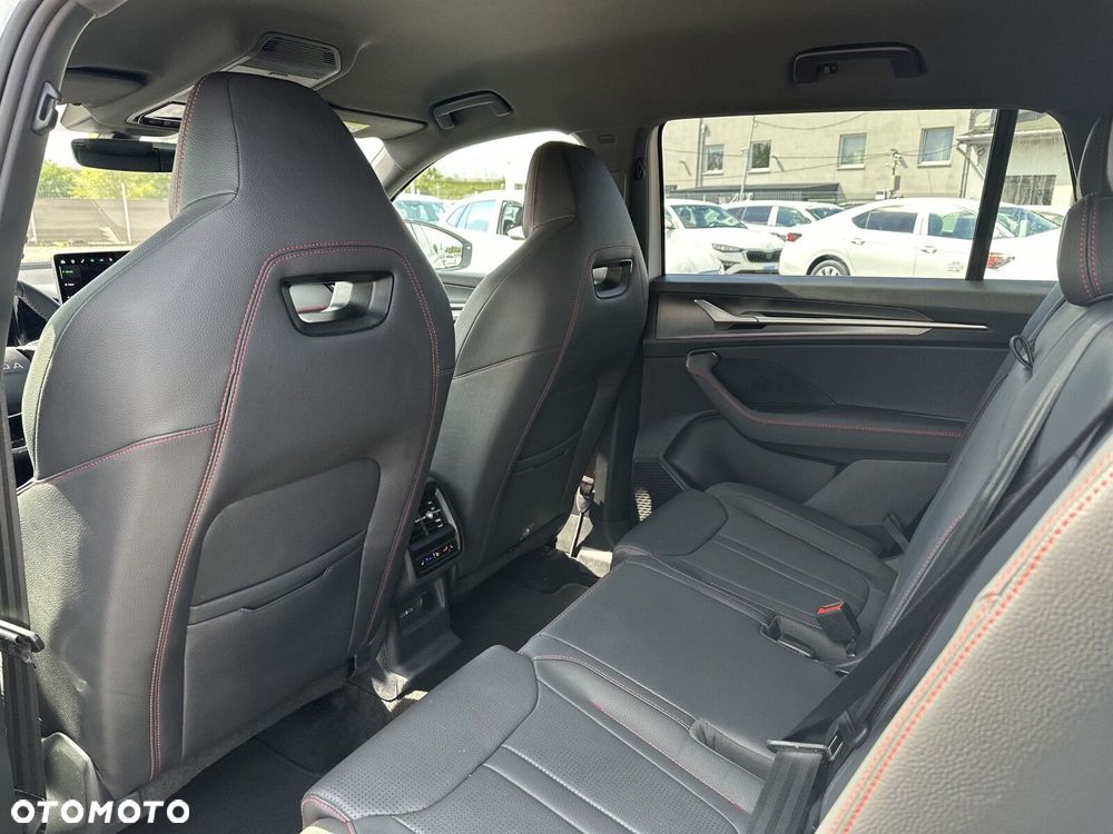 Skoda Kodiaq 2.0 TSI 4x4 RS DSG - 22