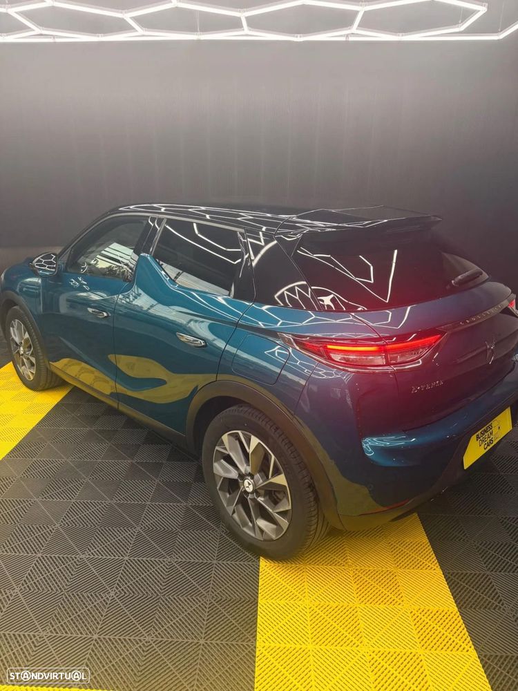 DS DS3 Crossback E-Tense Grand Chic - 12