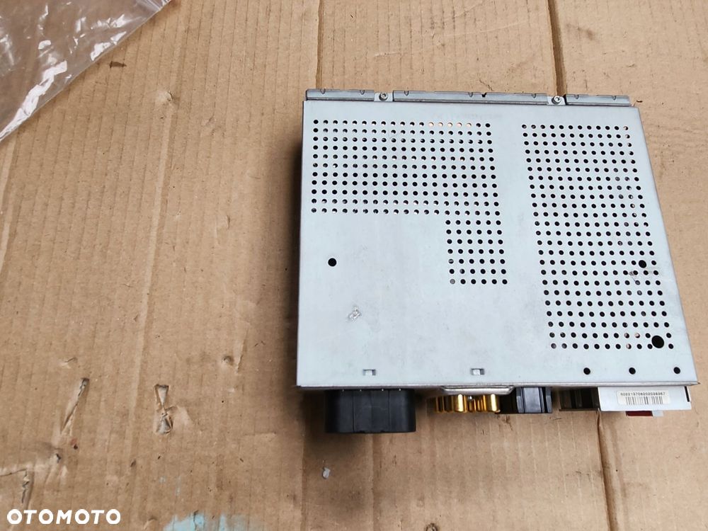 tuner tv a2208200897 mercedes cl w215 w220 - 3