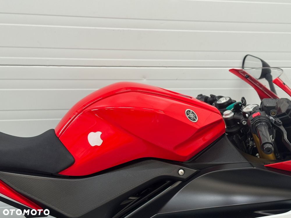 Yamaha R125 - 6
