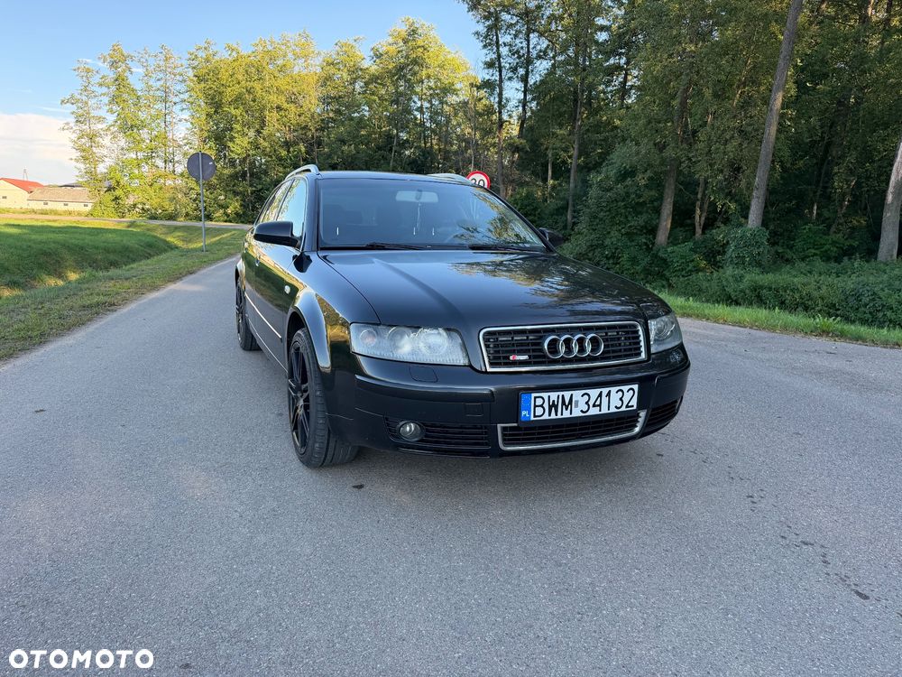 Audi A4 Avant 1.8T - 1
