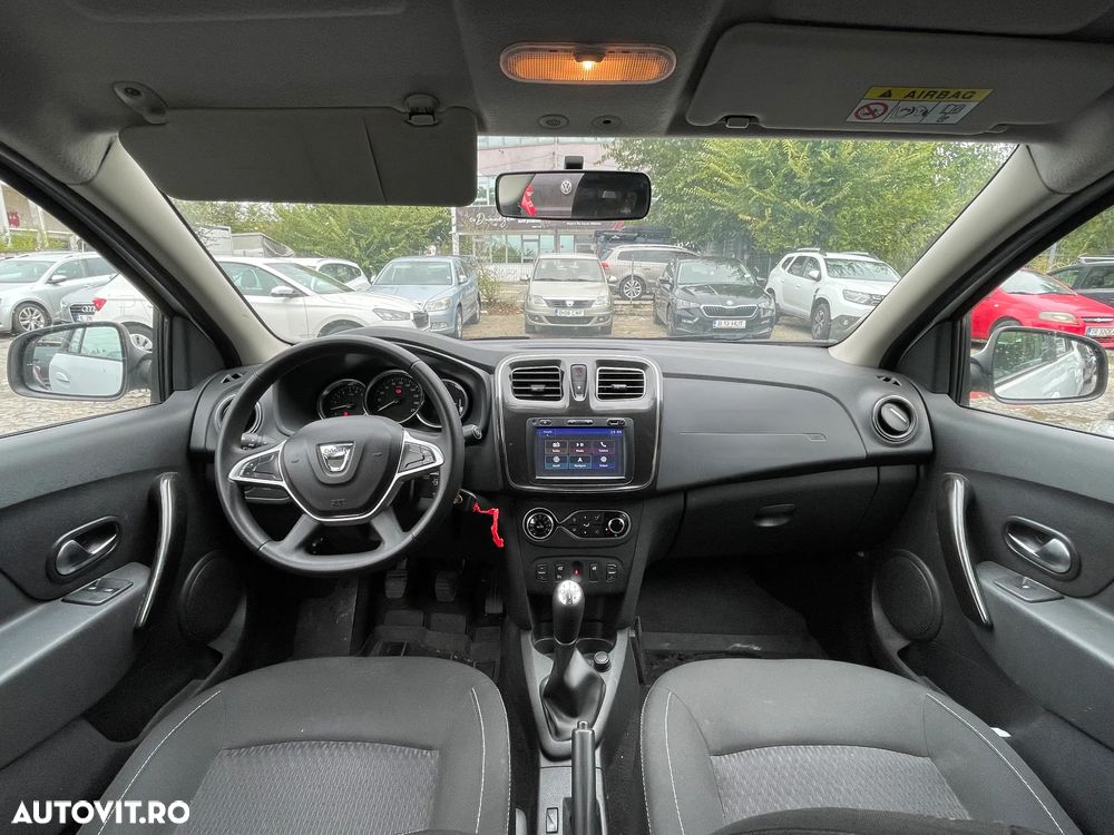 Dacia Logan MCV 1.5 dCi Prestige - 12