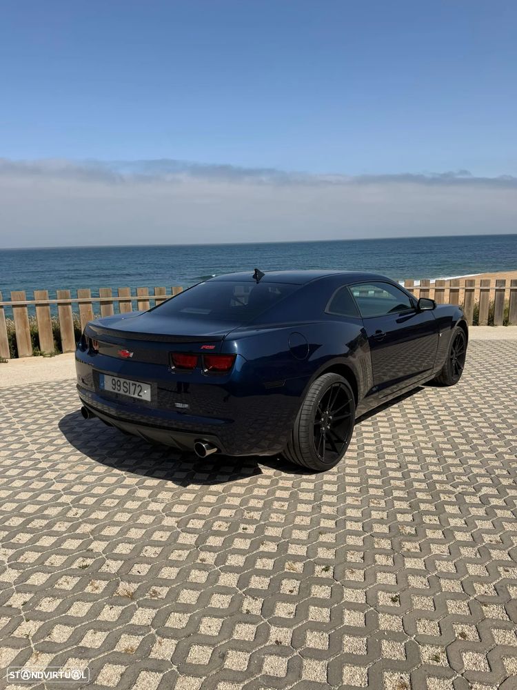 Chevrolet Camaro - 14