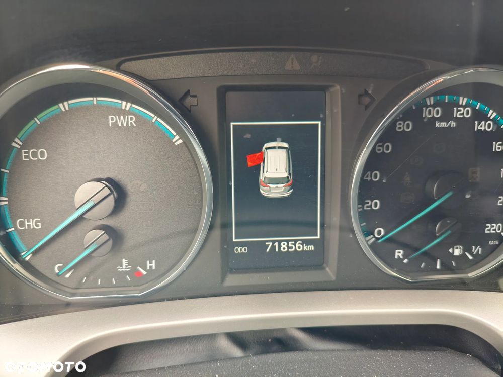 Toyota RAV4 Hybrid Premium 4x4 - 17