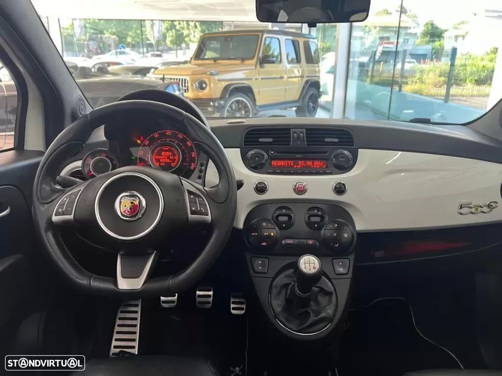 Abarth 500C 1.4 T-Jet - 18