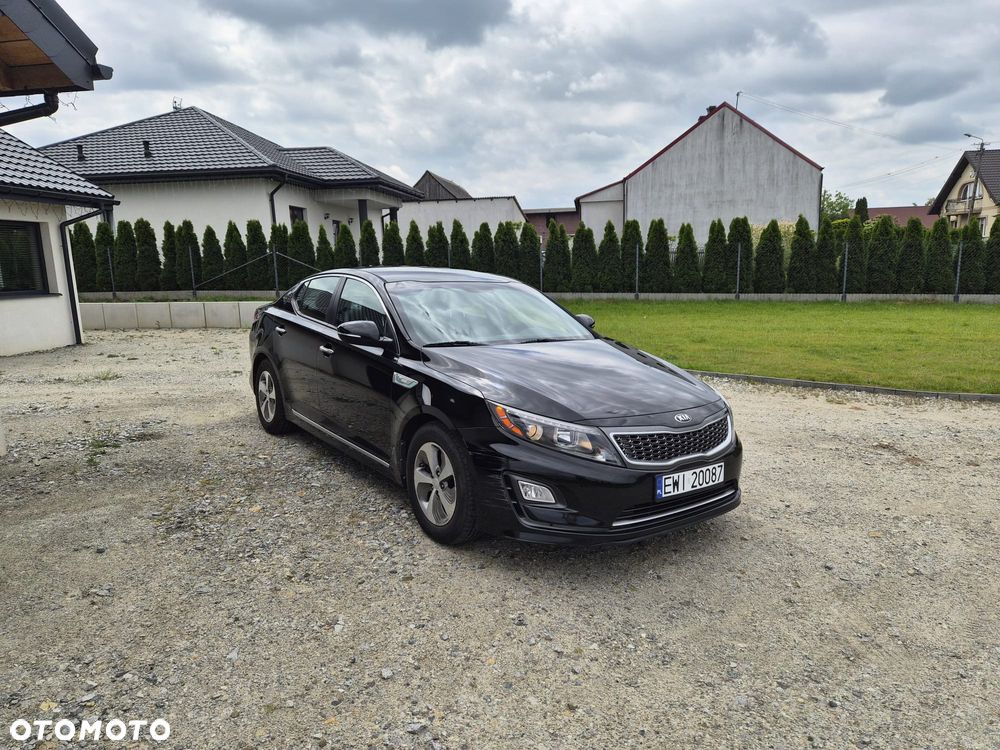 Kia Optima - 2