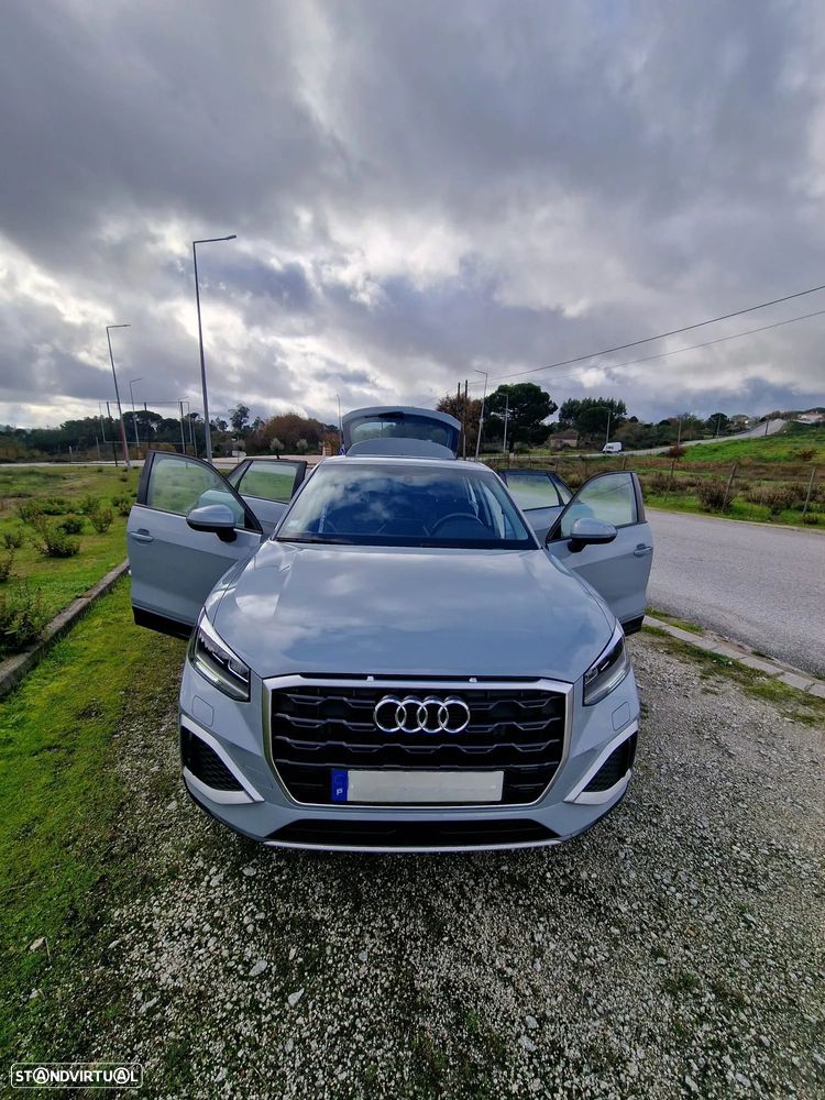 Audi Q2 30 TFSI - 5