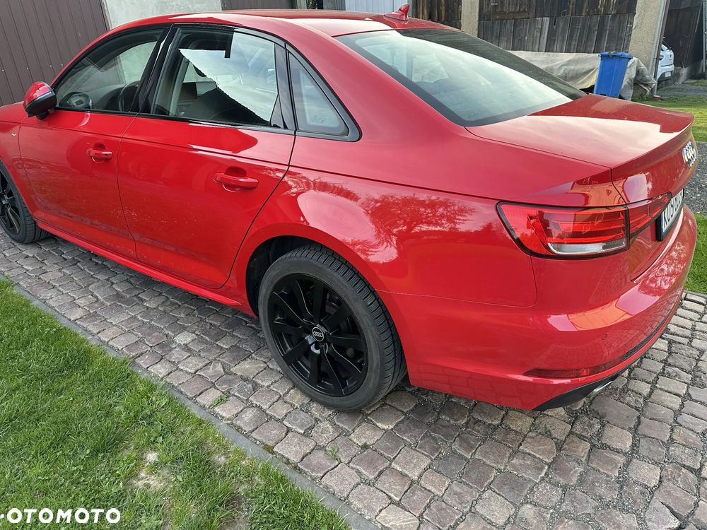 Audi A4 Limousine 2.0 TDI Sport S tronic - 2