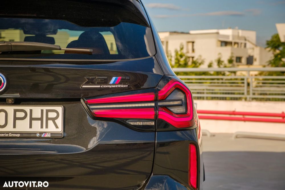 BMW X3 M - 6