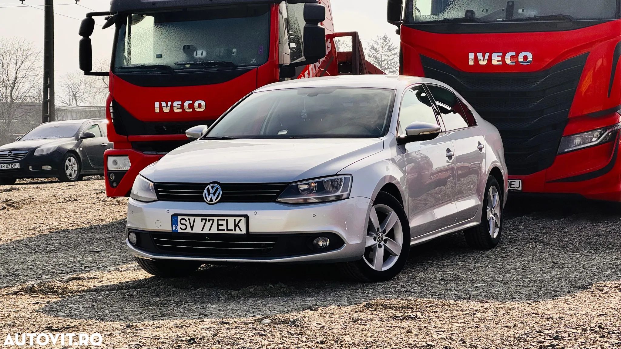 Volkswagen Jetta 1.6 TDI CR DPF Comfortline - 1