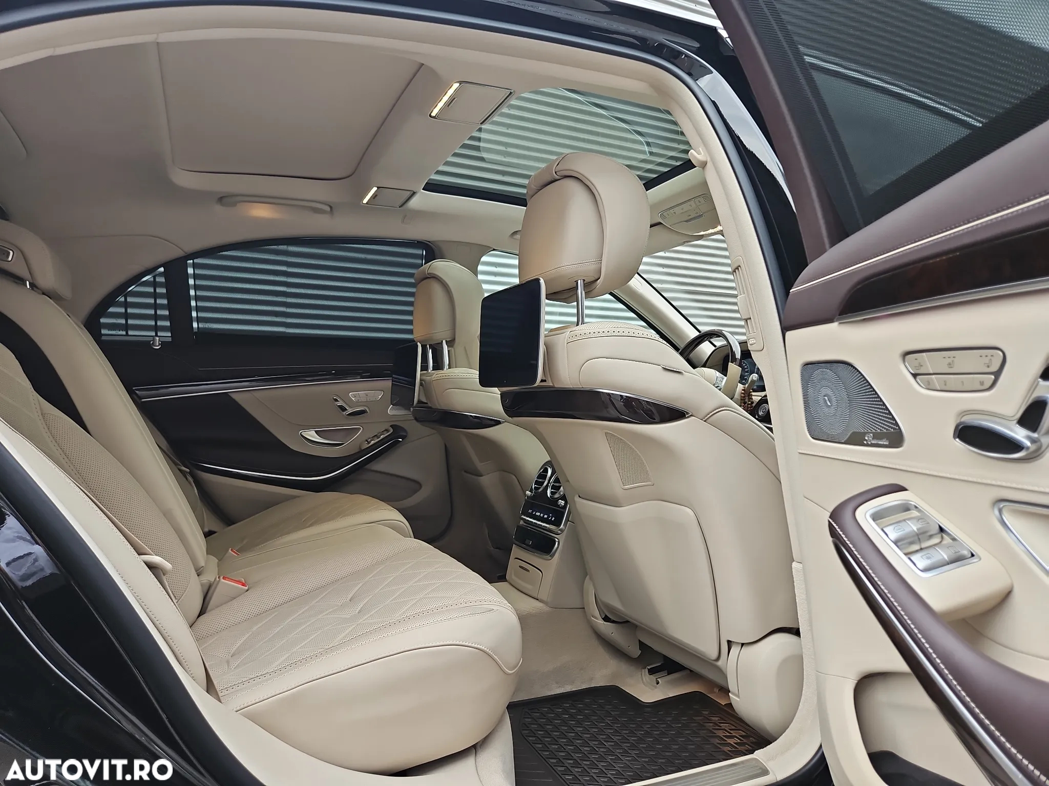 Mercedes-Benz S 400 d 4MATIC Long Aut - 10