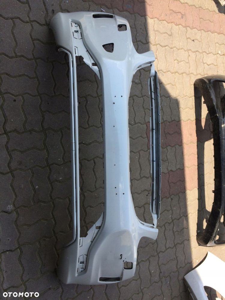 VOLVO XC60 ZDERZAK PRZEDNI PRZÓD LIFT 13- - 1