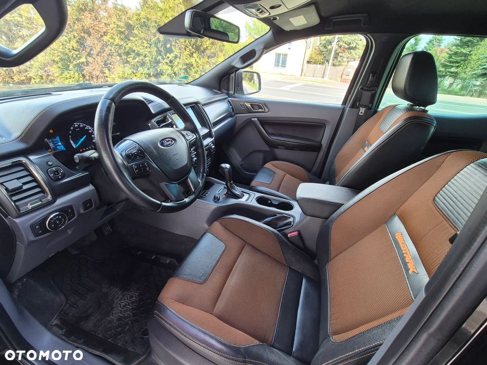 Ford Ranger Autm Wildtrak - 26
