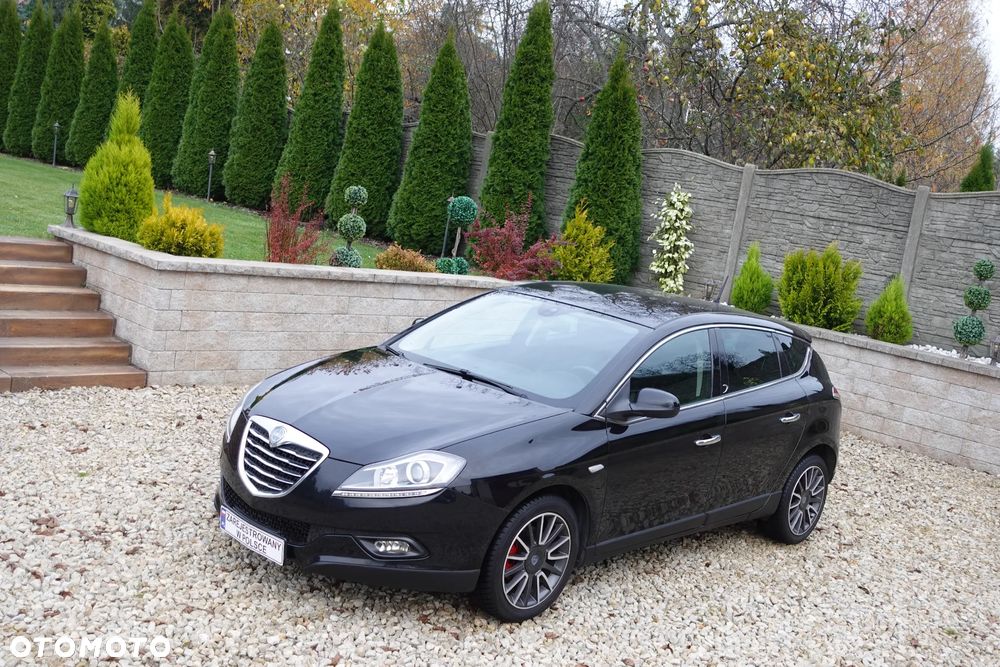 Lancia Delta 1.4 TurboJet 16v Gold - 12