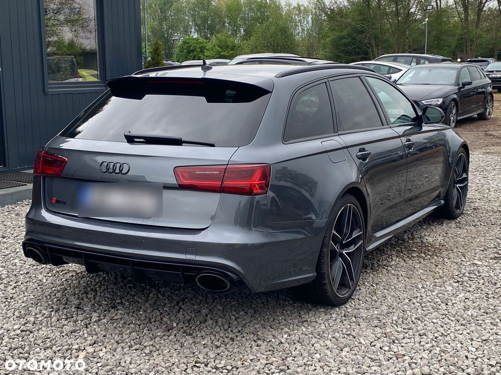 Audi RS6 Avant performance - 17