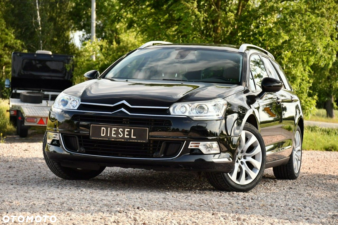 Citroën C5 2.0 HDi Exclusive - 4