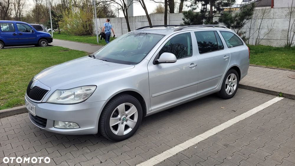 Skoda Octavia 1.6 TDI DPF Classic - 3