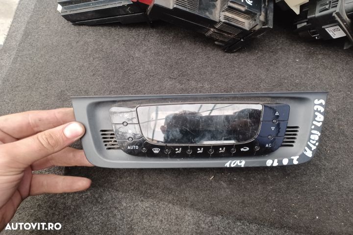 Comanda AC 6J0820043 6J0820043 Seat Ibiza 4 6J [2008 - 2012] Hatchbac - 2