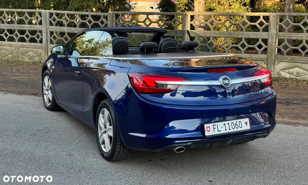 Opel Cascada 1.4 Turbo (ecoFLEX) Start/Stop Edition - 18