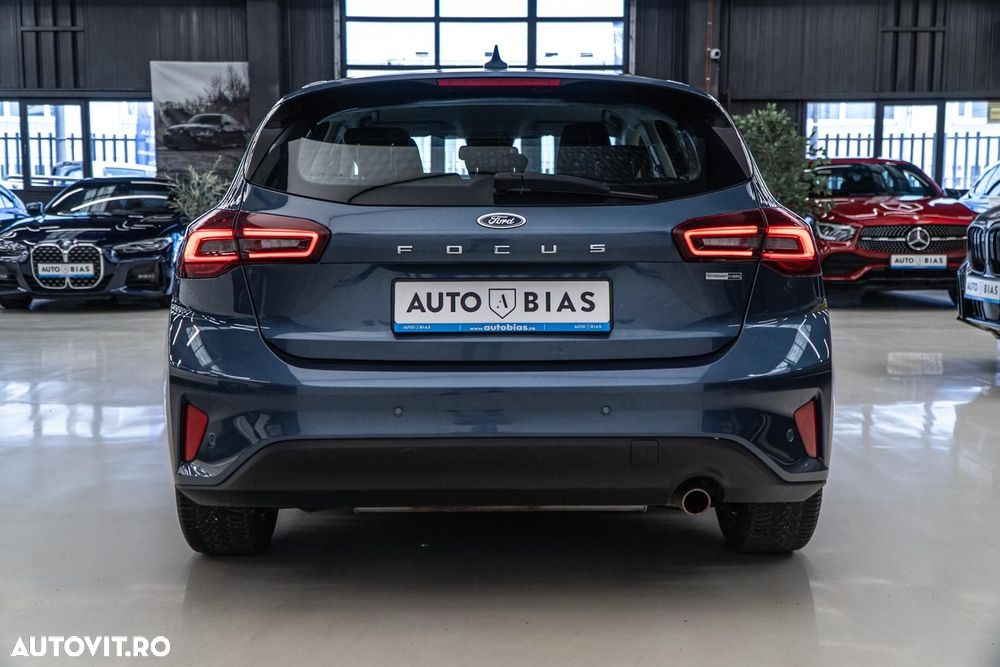 FORD Focus 2022 — imagine 25