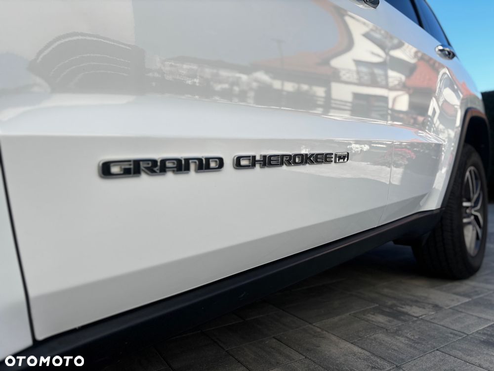 Jeep Grand Cherokee 3.6 V6 Limited - 6