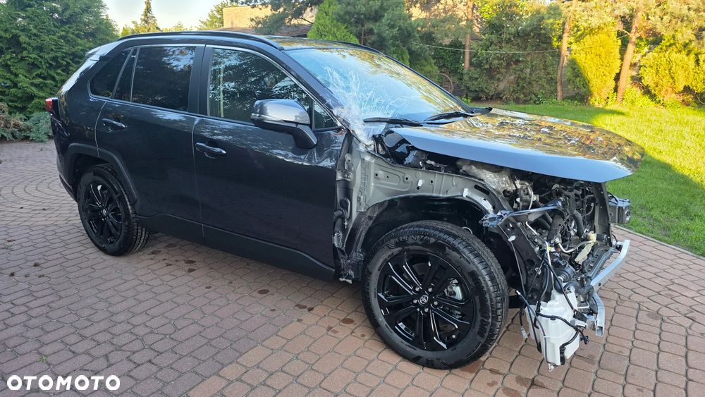 Toyota RAV4 2.5 Hybrid Dynamic Force Comfort 4x2 e-CVT - 12
