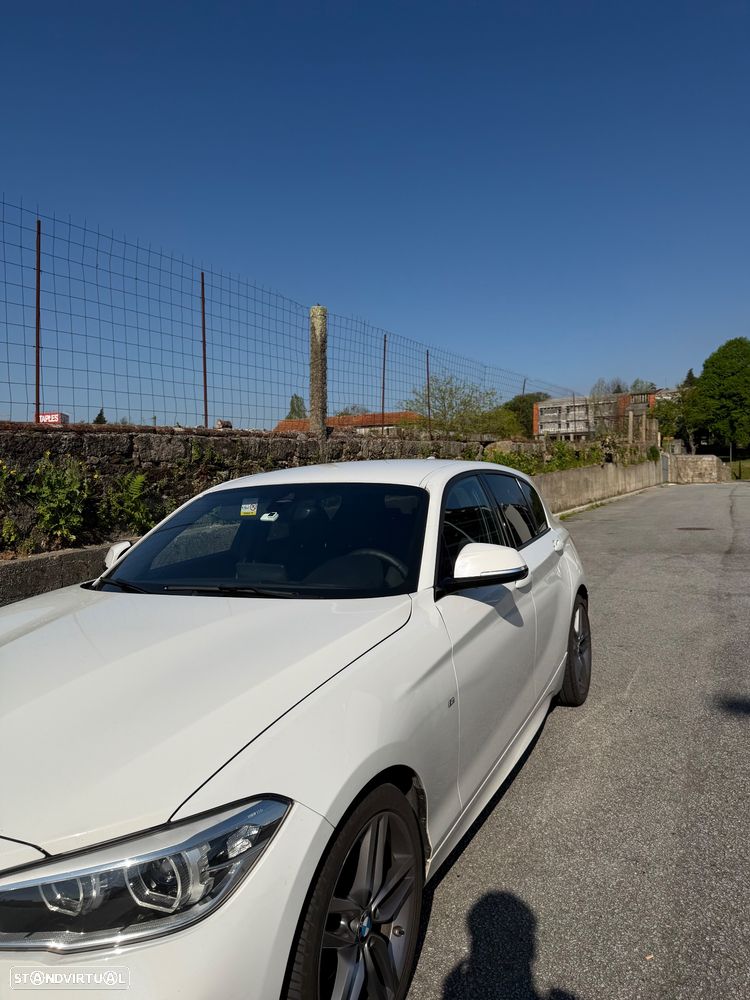 BMW 118 d M Sport - 2