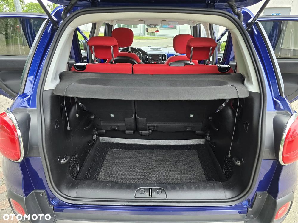 Fiat 500L 1.4 16V Easy - 18