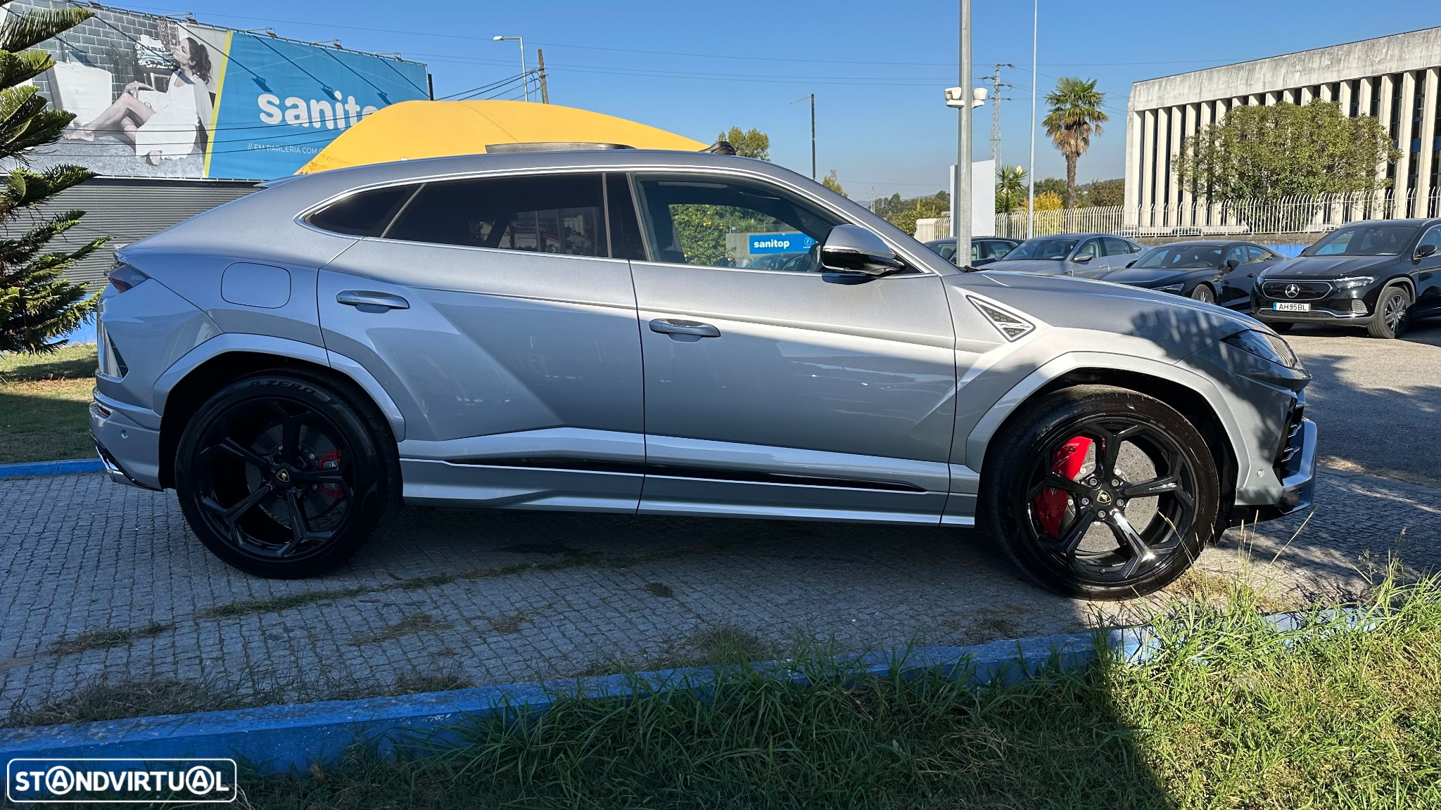 Lamborghini Urus 4.0 V8 - 8
