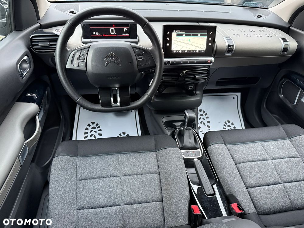 Citroën C4 Cactus 1.2 PureTech GPF Shine S&S EAT6 - 11